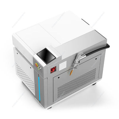 1kw 1.5w 2kw machine de nettoyage à soudage laser à main pour travaux de construction