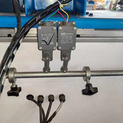 Machine de meulage pour couteau à planer, coupeuse de lame PM750, affûtage automatique de couteau linéaire