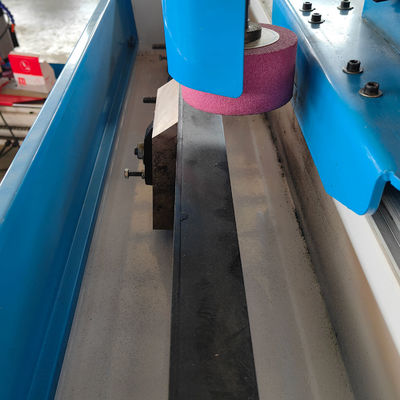 Machine de meulage pour couteau à planer, coupeuse de lame PM750, affûtage automatique de couteau linéaire