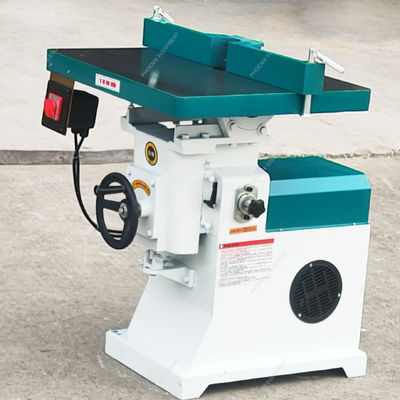 MX5115 Machine de formage de fraisage vertical à haute vitesse pour le travail du bois avec une puissance de moteur de 2,2/3 kW