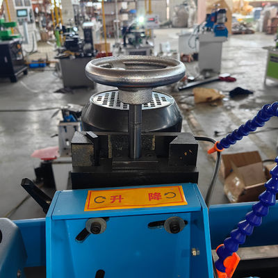 Machine à affûter les lames de couteaux automatiques à lame droite à 2800 tr / min