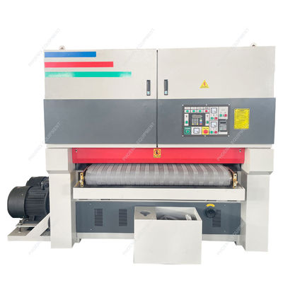 Machine automatique de ponçage du bois R-R 1300 pour le meulage de l'acier au carbone et de l'acier inoxydable