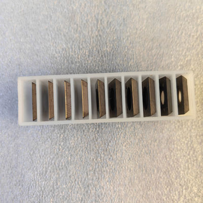 15*15*2.5 couteaux à carbure pour le travail du bois