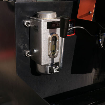 Moteur de puissance de 1100W Machine automatique d'affûtage de lame de scie à bande pour l'outil de lame de bande PM1160