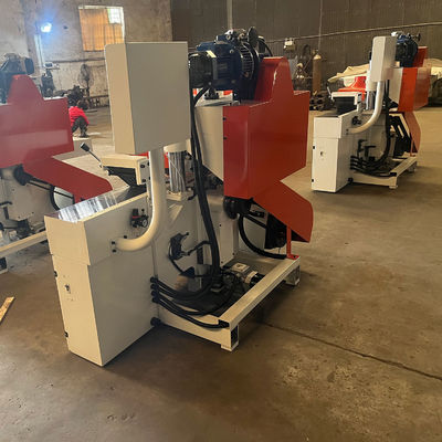 Machine à scier automatique à coupes multiples pour la coupe de bois de précision et l'efficacité