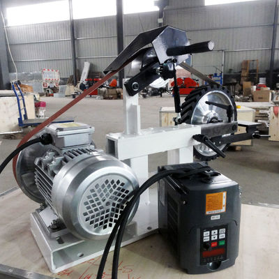 Cordon de meulage des métaux Sander PMS2100 220V Vitesse variable pour le matériel métallique et poids KG 70