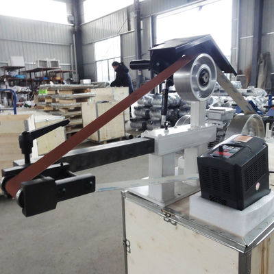 Cordon de meulage des métaux Sander PMS2100 220V Vitesse variable pour le matériel métallique et poids KG 70