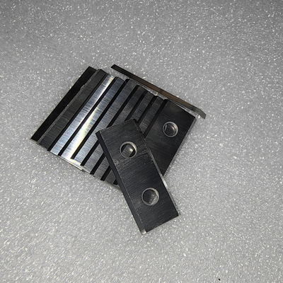 Assistance technique après service vidéo pour les accessoires d'outils de travail du bois de 30x12x2.5