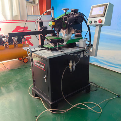 Machine à affûter la lame de scie électrique professionnelle Volant de meulage 150*32*10mm
