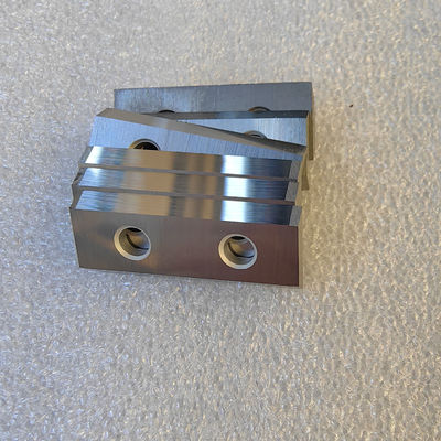 30x12x2,5 couteaux au carbure de tungstène pour la machine à plancher Planer Sander usine de fabrication