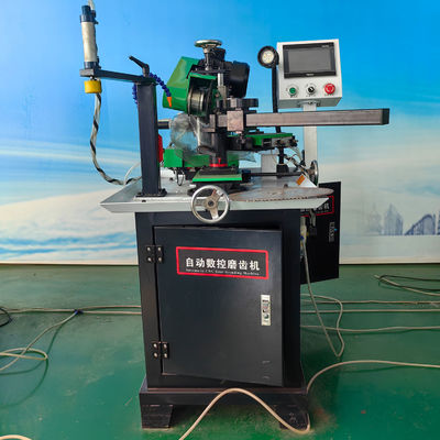 Machine de broyage PM870D facile à utiliser pour l'affûtage universel des lames de scie circulaire