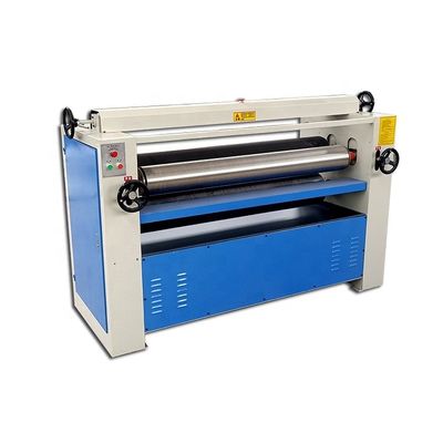 600 kg de poids MT6113 Machine à disperser la colle / MDF à rouleaux avec une grande précision