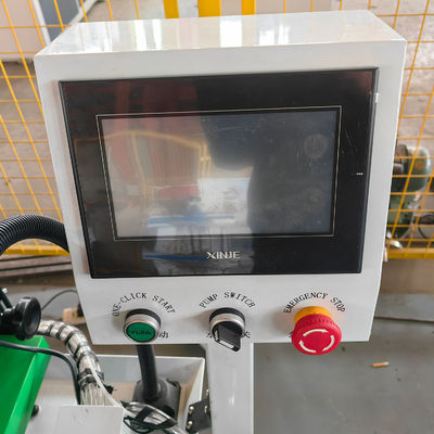 Machine de broyage PM870D facile à utiliser pour l'affûtage universel des lames de scie circulaire