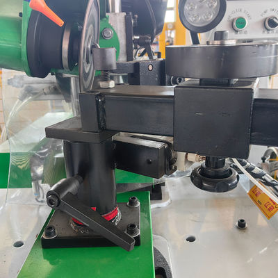 Machine de broyage PM870D facile à utiliser pour l'affûtage universel des lames de scie circulaire