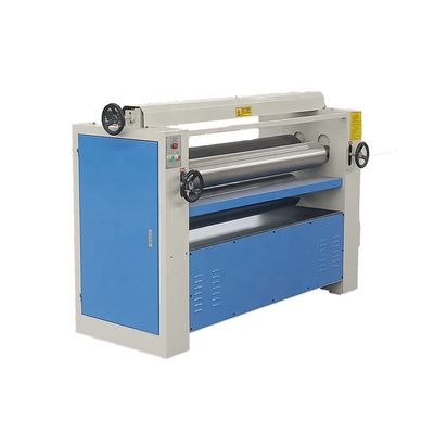 600 kg de poids MT6113 Machine à disperser la colle / MDF à rouleaux avec une grande précision