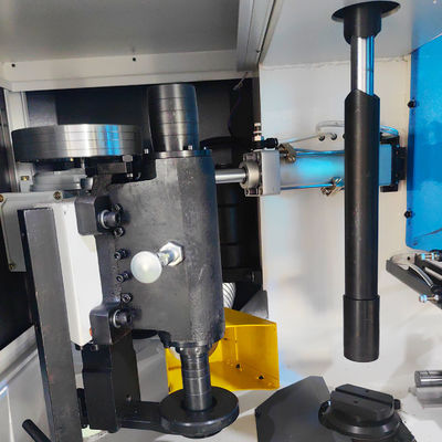 10800 r/min Vitesse de rotation MX-7203 Machine de façonnage de profilés de bois pour le processus de travail du bois