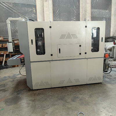 2700 KG Poids R-G4-R800 Machine automatique de polissage pour le déblaiement et le déchiquetage des métaux plats