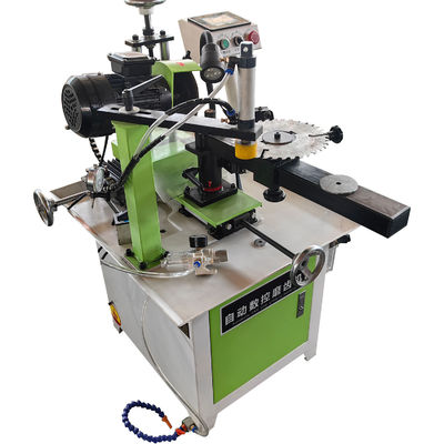 110 kg Poids énergie Minage PM870C Machine à affûter la lame de scie circulaire pour le travail du bois