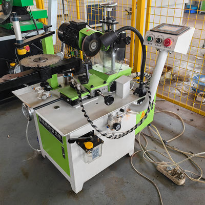 110 kg Poids énergie Minage PM870C Machine à affûter la lame de scie circulaire pour le travail du bois