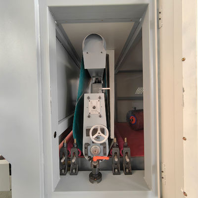 R-G4-1000 Cinture de polissage automatique de surface Sander Machine de ponçage à déborder le métal