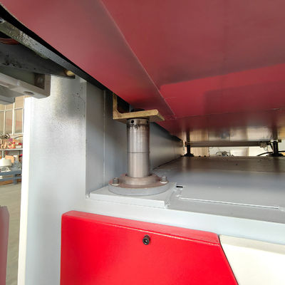 R-G4-1000 Cinture de polissage automatique de surface Sander Machine de ponçage à déborder le métal