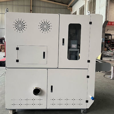 Machine de ponçage automatique pour le polissage des planchers en bois