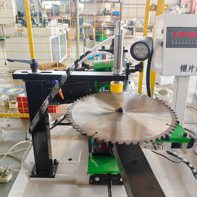 100-800mm Aiguiseuse de lame de scie circulaire Améliorez votre processus d'affûtage avec notre machine