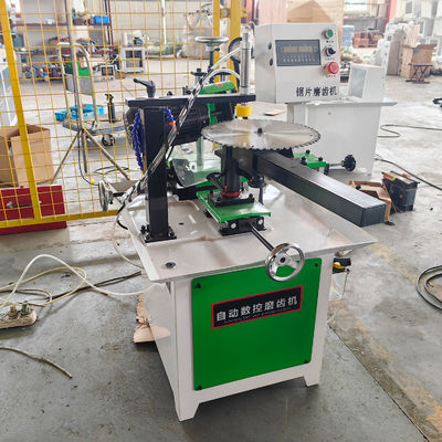 100-800mm Aiguiseuse de lame de scie circulaire Améliorez votre processus d'affûtage avec notre machine
