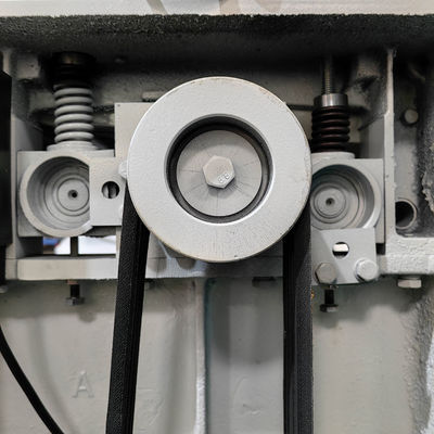 MB106 Effettivité élevée Épaississeur automatique de planche à rouleaux pour travaux lourds de 4 kW