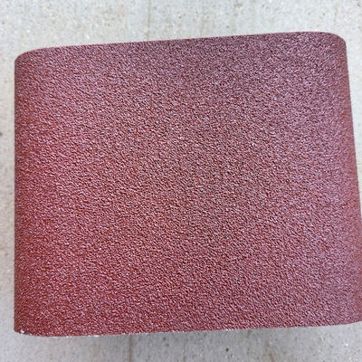 Ceinture revêtue résistante au broyage et à la débroussailleuse Largeur 468 mm Largeur 150 mm OEM accepté