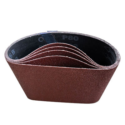 Ceinture revêtue résistante au broyage et à la débroussailleuse Largeur 468 mm Largeur 150 mm OEM accepté