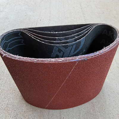 Ceinture revêtue résistante au broyage et à la débroussailleuse Largeur 468 mm Largeur 150 mm OEM accepté