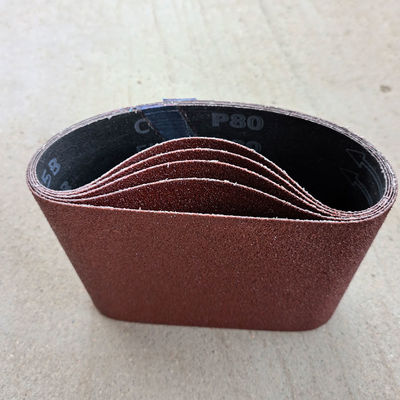 Ceinture revêtue résistante au broyage et à la débroussailleuse Largeur 468 mm Largeur 150 mm OEM accepté
