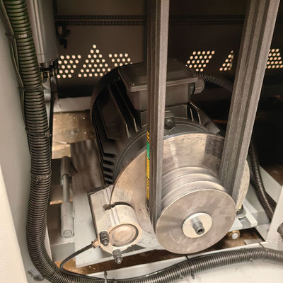 Facile à- R-G4-R800 Machine de débroussaillage de polissage de meulage pour la découpe au laser de la feuille de métal