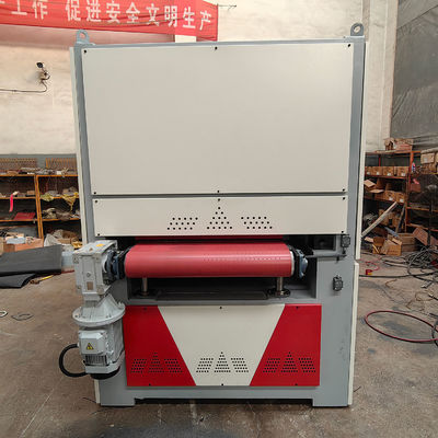 Machine de ponçage des métaux Défonçage automatique du bord pour accroître la productivité