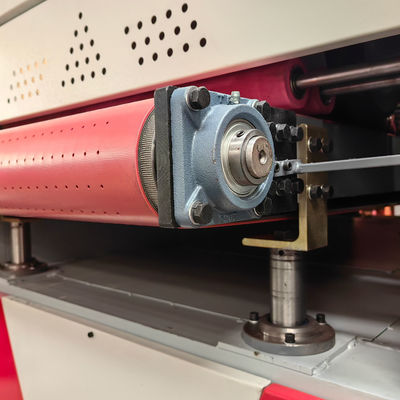 Machine de ponçage des métaux Défonçage automatique du bord pour accroître la productivité