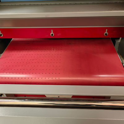 Machine de ponçage des métaux Défonçage automatique du bord pour accroître la productivité