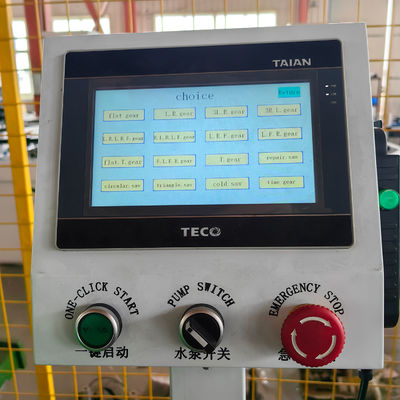 Machine à affûter les lames de scie circulaire électrique PM4Z-80