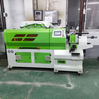 Machine de tournage de tour à bois CNC polyvalente pour le travail du bois avec max. longueur tournée 750 mm