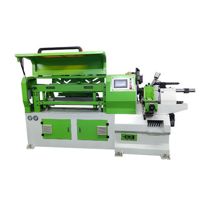 Machine à tourner en bois de 150 mm pour la production de baguettes et d'autocollants ronds
