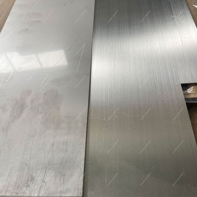 Machine de ponçage des fils en acier inoxydable pour le dessin et le polissage des plaques de fer