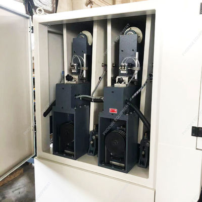 Machine de ponçage des fils en acier inoxydable pour le dessin et le polissage des plaques de fer