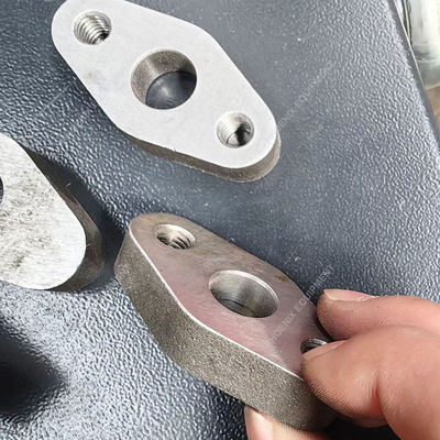 Machine de ponçage des fils en acier inoxydable pour le dessin et le polissage des plaques de fer