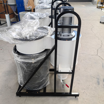 Collecteur de poussière pour cyclones industriels PDC2200A Equipement facile à utiliser et d'élimination des poussières