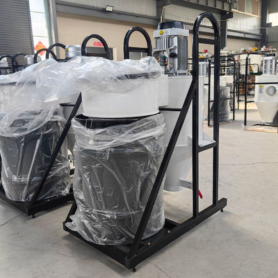 Collecteur de poussière pour cyclones industriels PDC2200A Equipement facile à utiliser et d'élimination des poussières