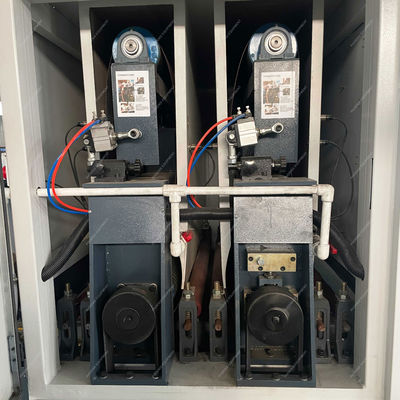 28.97 KW 15 Général Moteur Puissance Métal Machine de meulage à l'eau et de ponçage pour l' élimination de la rouille
