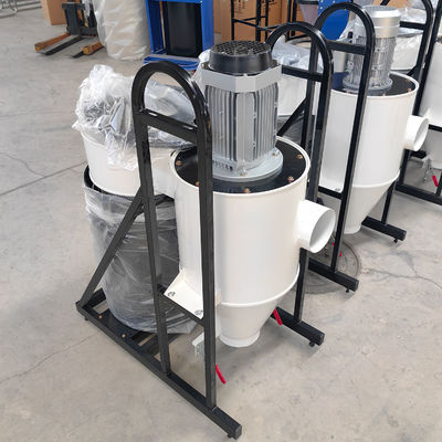 Collecteur de poussière pour cyclones industriels PDC2200A Equipement facile à utiliser et d'élimination des poussières