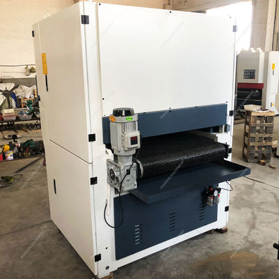 Machine à poncer entièrement automatique pour la plaque d'aluminium et l'acier inoxydable