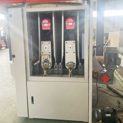 Machine à poncer entièrement automatique pour la plaque d'aluminium et l'acier inoxydable