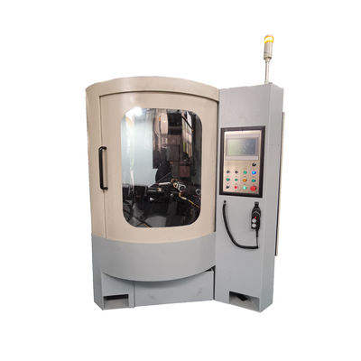 Machine automatique de broyage à lame de scie circulaire en alliage CNC pour affûter le dessus et la face